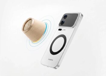 El nuevo y económico accesorio inalámbrico de Xiaomi que los usuarios de Apple desearán tener El nuevo y económico accesorio inalámbrico de Xiaomi que los usuarios de Apple desearán tener