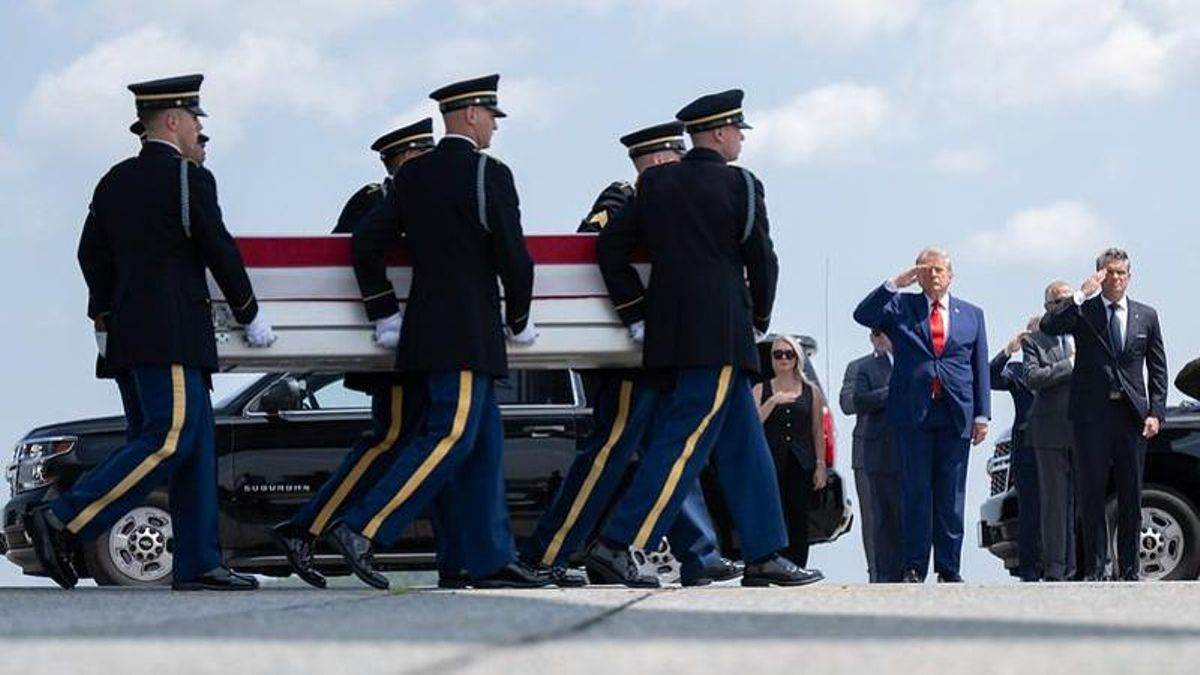 El orden internacional se derrumba bajo la batuta de Trump, pero eso podría ser justo lo que necesitamos
