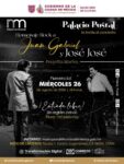El Palacio Postal de la Ciudad de México albergará un tributo musical gratuito para recordar a Juan Gabriel y José José