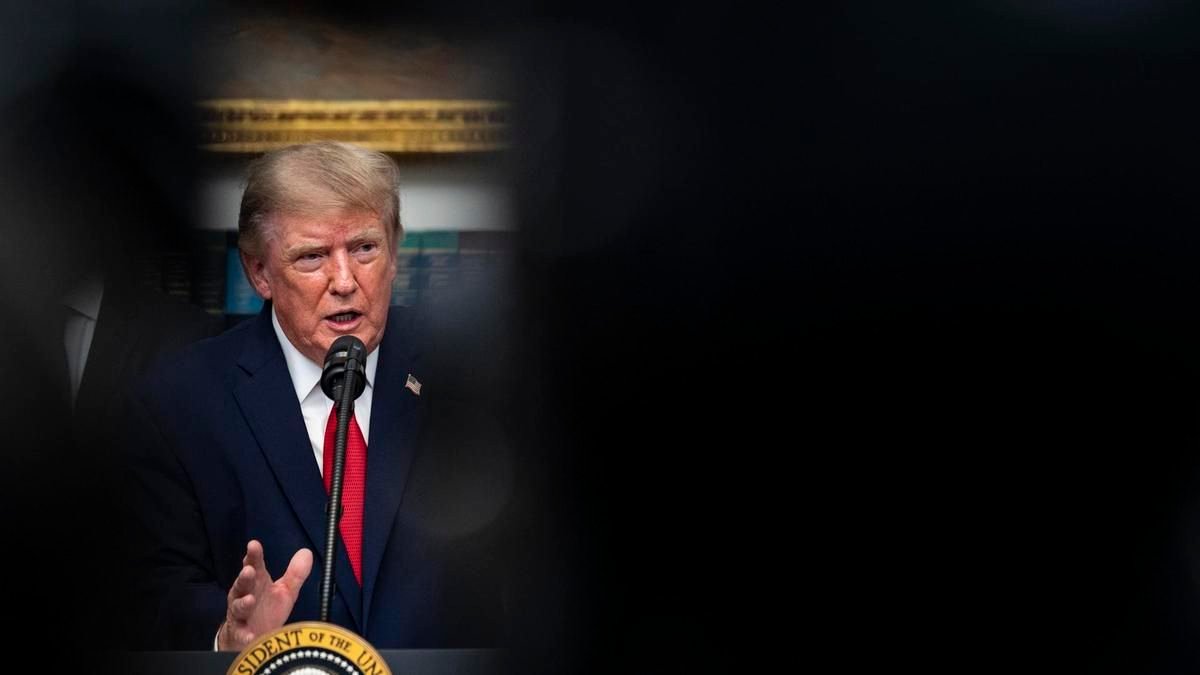El Tribunal Supremo de Estados Unidos avala provisionalmente la estrategia de Trump para limitar el voto por correo