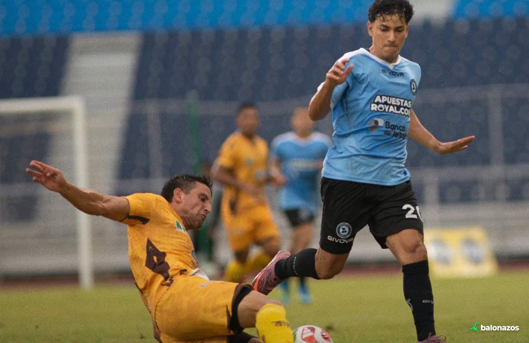 Empate sin goles entre anzoátegui y trujillanos en el inicio de la fecha cinco del clausura