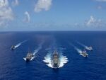 Escalada geopolítica en Asia tras la expansión militar de Pekín en aguas disputadas