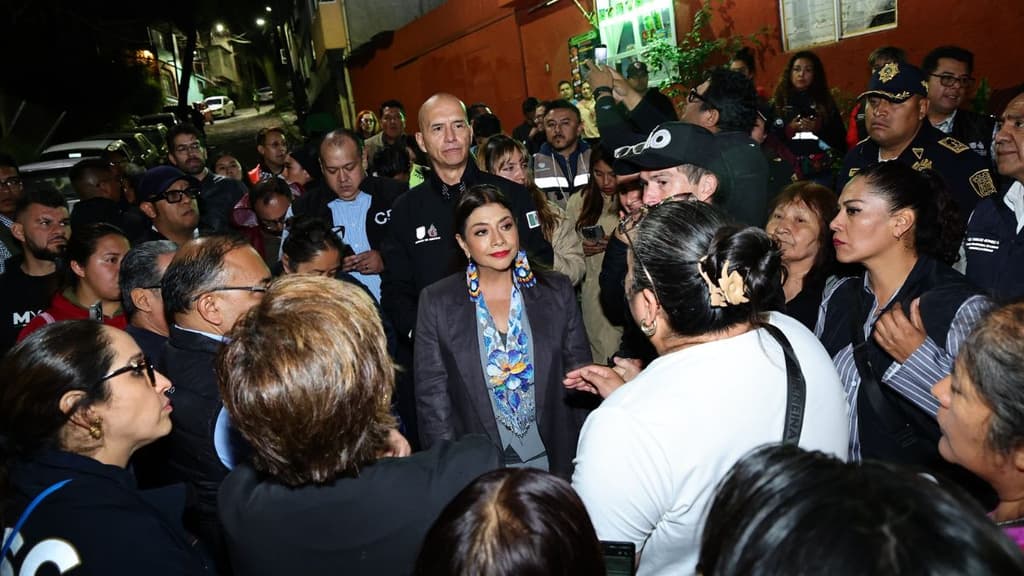 Estrategia territorial de Clara Brugada: así funciona el programa de atención directa en colonias
