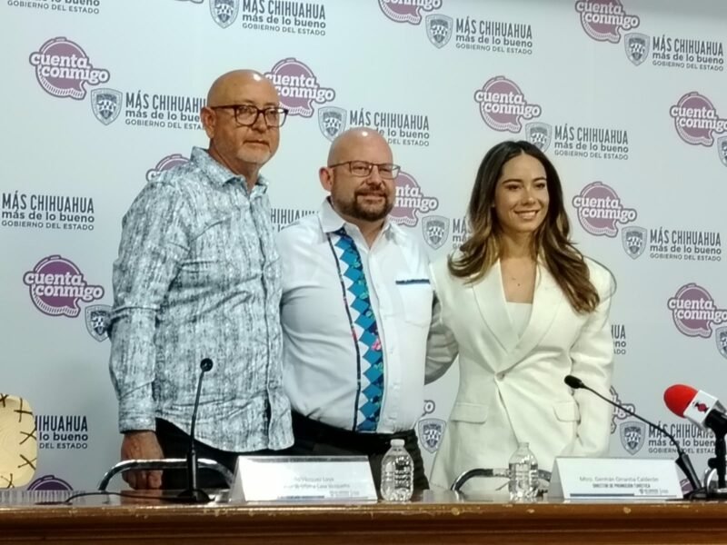 Expanden la ruta del vino en el sur de chihuahua con la segunda vendimia de casa vasqueño