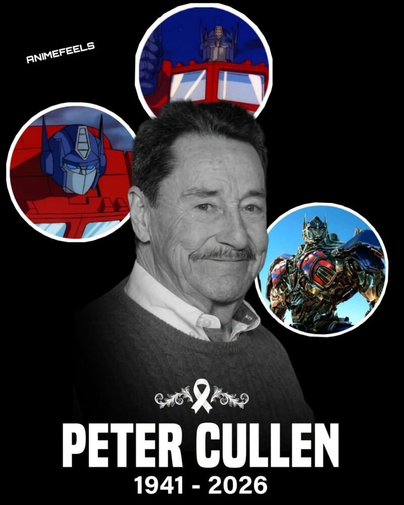 Fallece a los 85 años Peter Cullen, la emblemática e inmortal voz de Optimus Prime