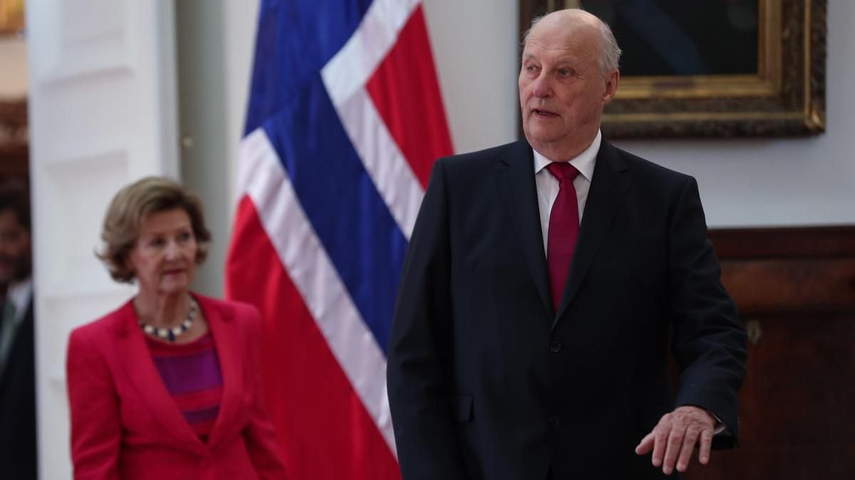 Fallece a los 89 años el rey Harald V de Noruega tras permanecer hospitalizado en Oslo