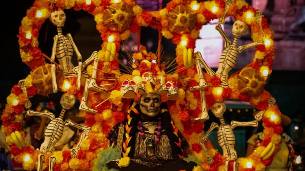 Fiesta de Día de Muertos y bebidas tradicionales en el Tianguis del Pulque y la Cerveza 2026