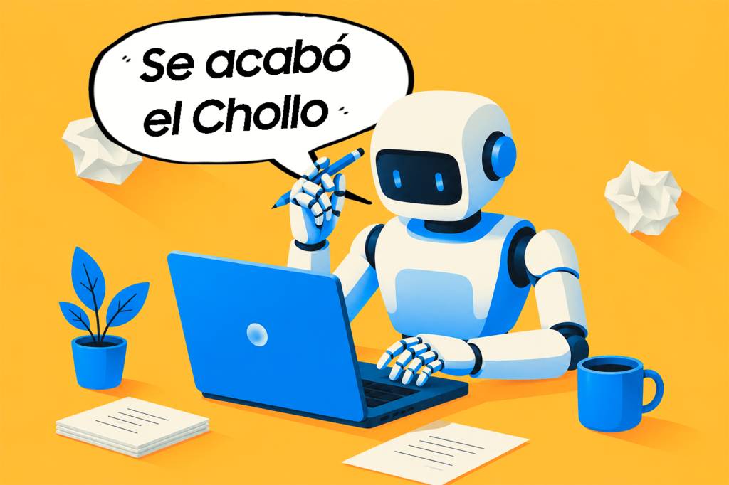 Fin de la picaresca: las marcas de agua invisibles dejarán al descubierto los textos redactados por inteligencia artificial