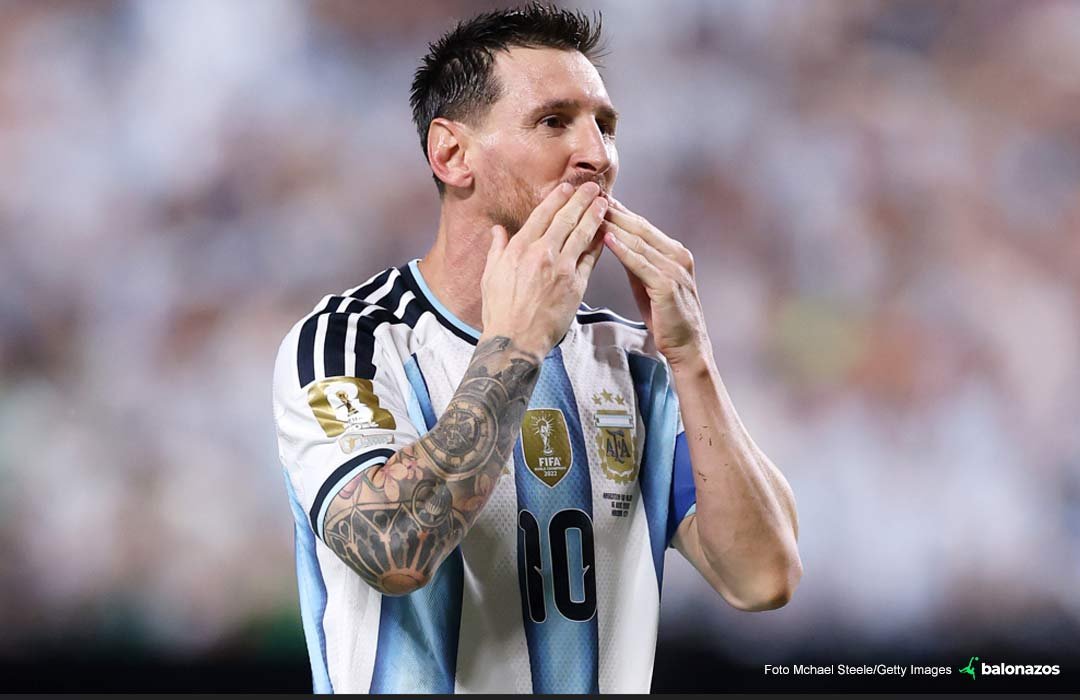 Fin de una era dorada: Lionel Messi confirma su adiós definitivo al combinado nacional tras dos décadas