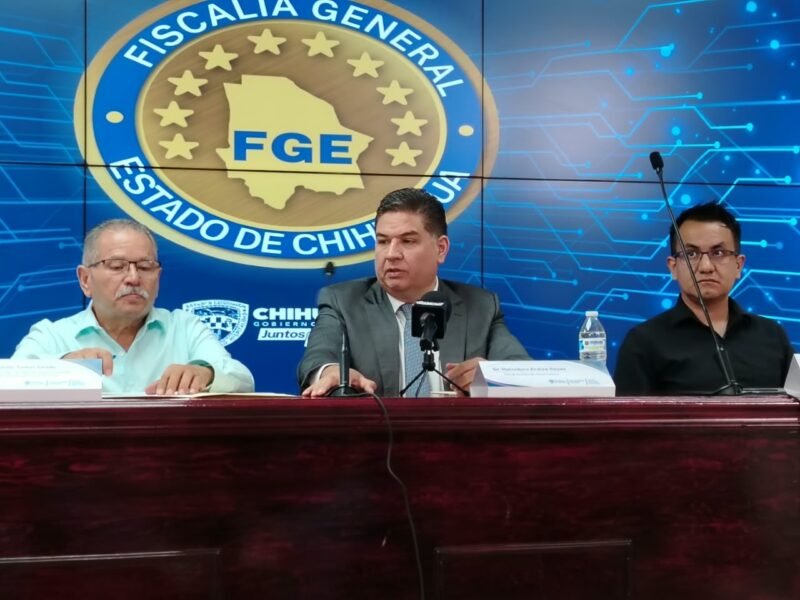 Fiscalía Zona Centro reporta 66 menores de edad detenidos por diversos delitos durante 2026