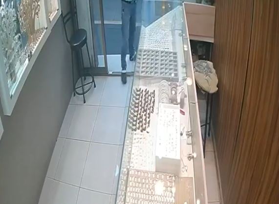 Frustran robo en joyería de Veracruz tras rápida activación de protocolos de seguridad