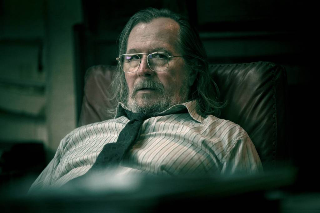Gary Oldman regresa desatado en el primer adelanto oficial de la sexta temporada de slow horses