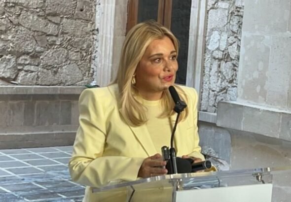 Gobernadora de chihuahua rechaza que el estado adopte escenarios de violencia similares a los de sinaloa