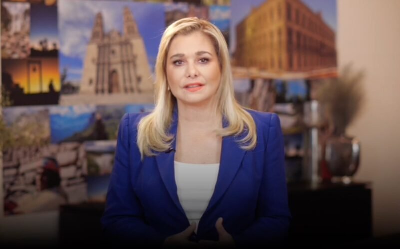 Gobernadora Maru Campos presenta nuevo programa estatal enfocado en respaldar a familias de personas desaparecidas