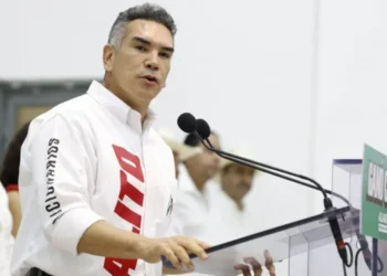 Gobierno asegura se investigan detenciones de cercanos a Alito Moreno Gobierno asegura se investigan detenciones de cercanos a Alito Moreno