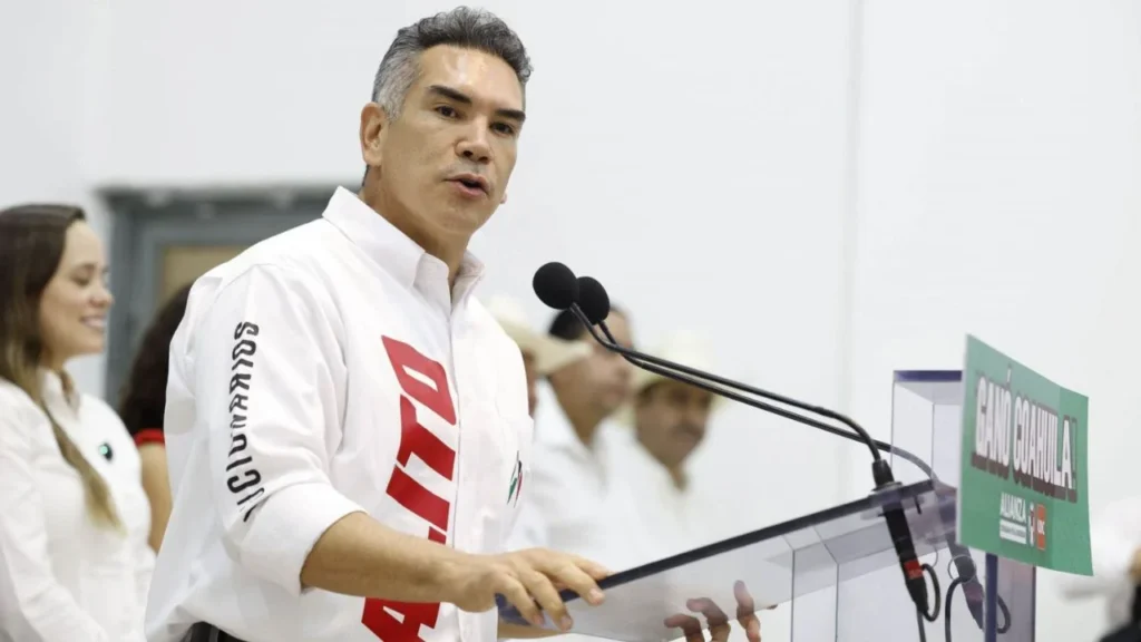 Gobierno asegura se investigan detenciones de cercanos a Alito Moreno