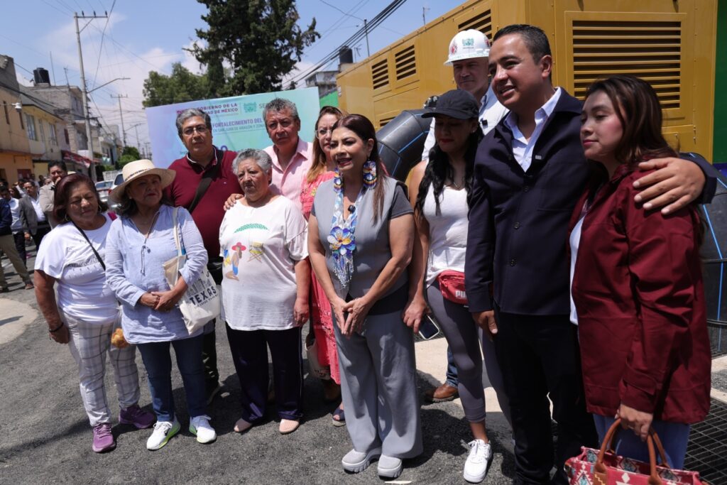 Gobierno capitalino acelera proyectos hidráulicos en Gustavo A. Madero para blindar la zona contra encharcamientos severos