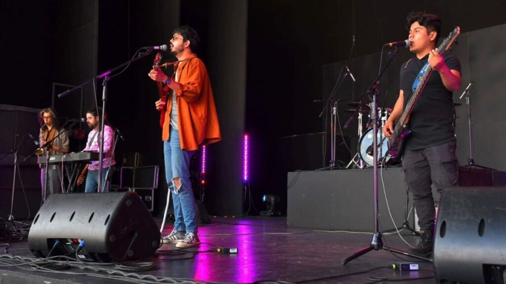 Gobierno del estado de México abre convocatoria musical con incentivos económicos y escenarios estelares