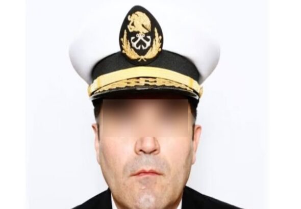 Gobierno mexicano alista repatriación de contraalmirante vinculado a red de huachicol fiscal