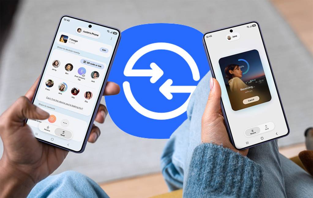 Google incorpora a Android la función Tap to Share inspirada en la tecnología de Apple