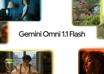 Google lanza Gemini Omni 1.1 Flash, una nueva IA para generar vídeos profesionales que es una bestia Google lanza Gemini Omni 1.1 Flash, una nueva IA para generar vídeos profesionales que es una bestia