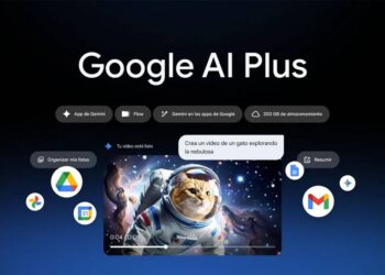 Google regala un año completo de Google AI Plus si cumples este requisito