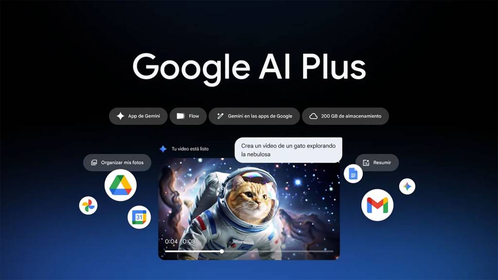 Google regala un año completo de Google AI Plus si cumples este requisito