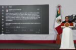 Gripa y fiebre obligan a Claudia Sheinbaum a ausentarse de la conferencia matutina