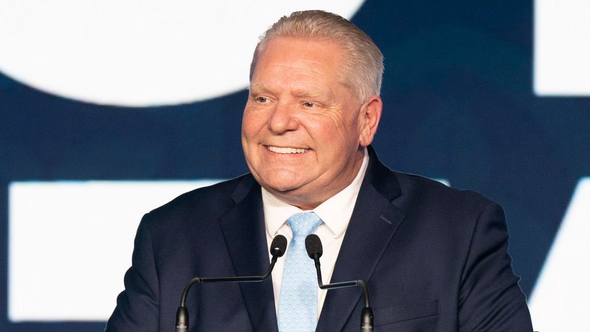 Guerra comercial entre Estados Unidos y Canadá desata cruces de insultos entre Donald Trump y Doug Ford