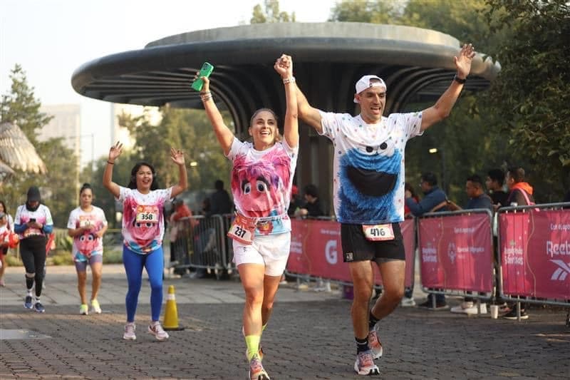 Guía completa para la carrera Elmo 2026 en el Bosque de Chapultepec