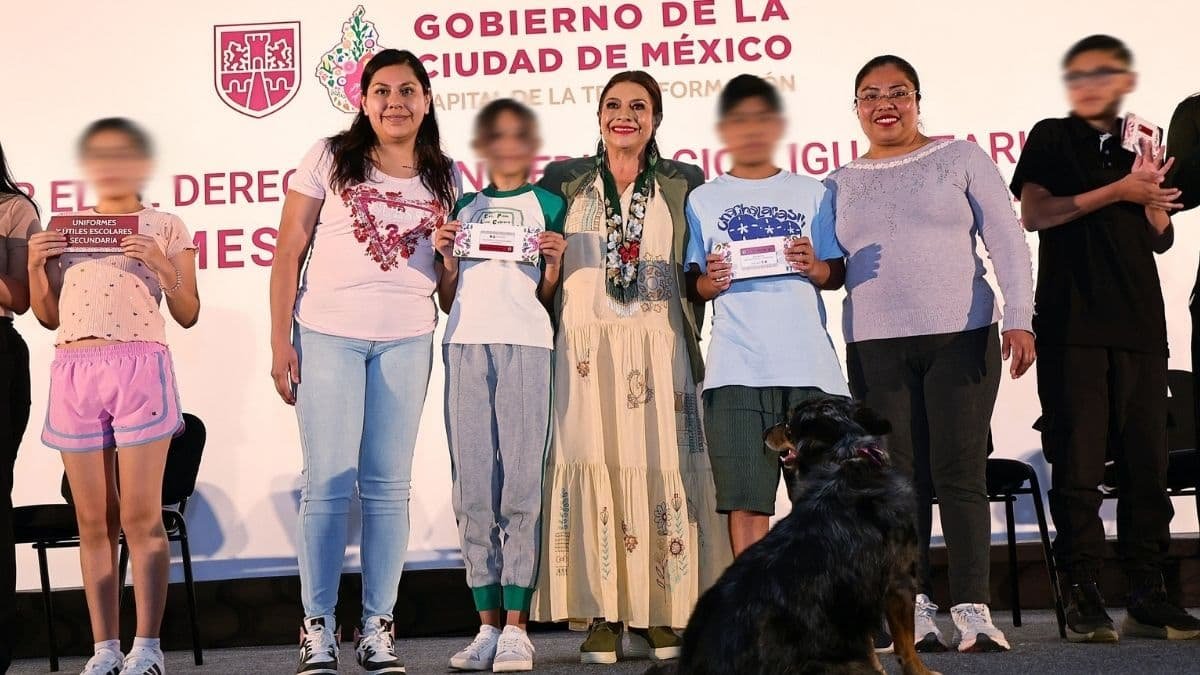 Guía de asistencia para el nuevo ciclo escolar: conoce los subsidios y planes educativos vigentes en la capital