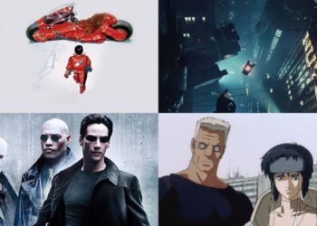 Guía definitiva con los mejores títulos de ciencia ficción ciberpunk disponibles en plataformas de streaming
