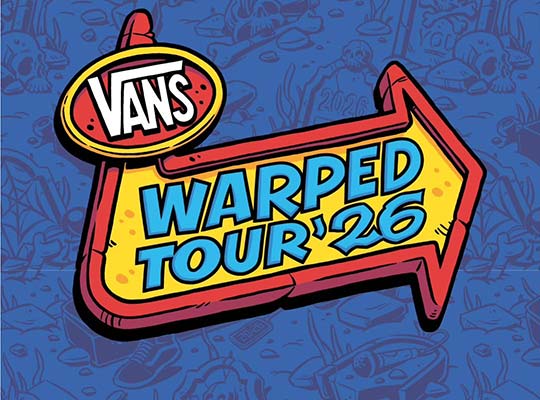 Guía esencial de siete actos imperdibles para el Vans Warped Tour México 2026
