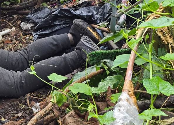 Hallan cadáver en avanzado estado de descomposición en zona boscosa de la alcaldía Álvaro Obregón