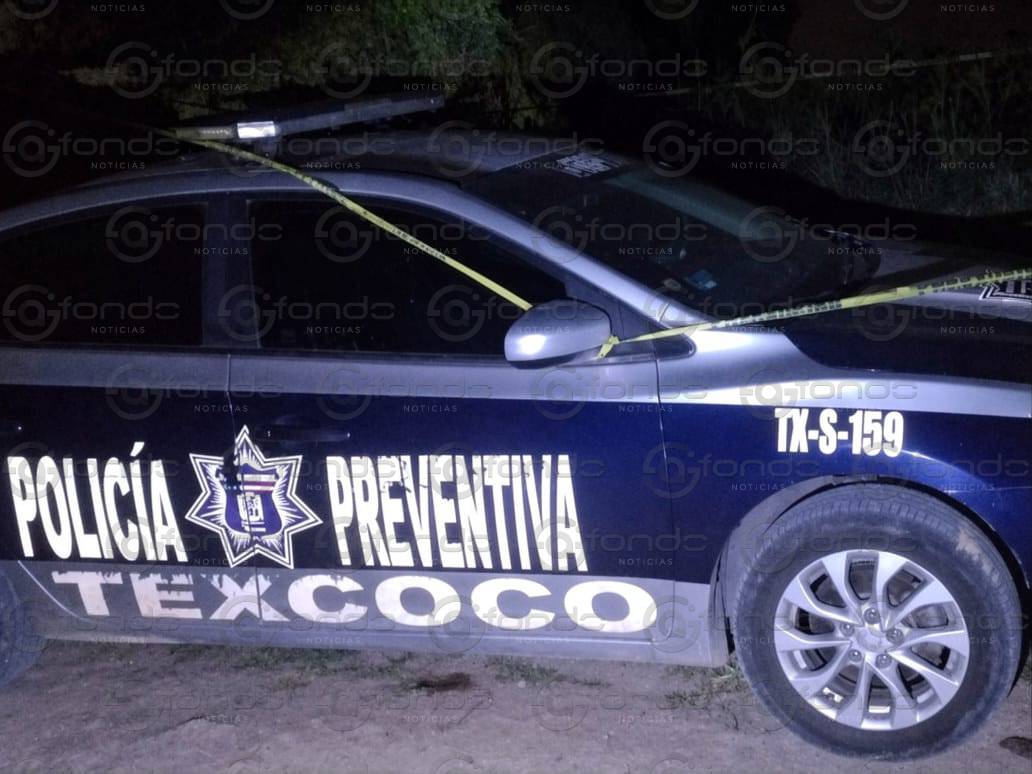 Hallan restos humanos fragmentados dentro de cuatro bolsas plásticas en el municipio de Texcoco