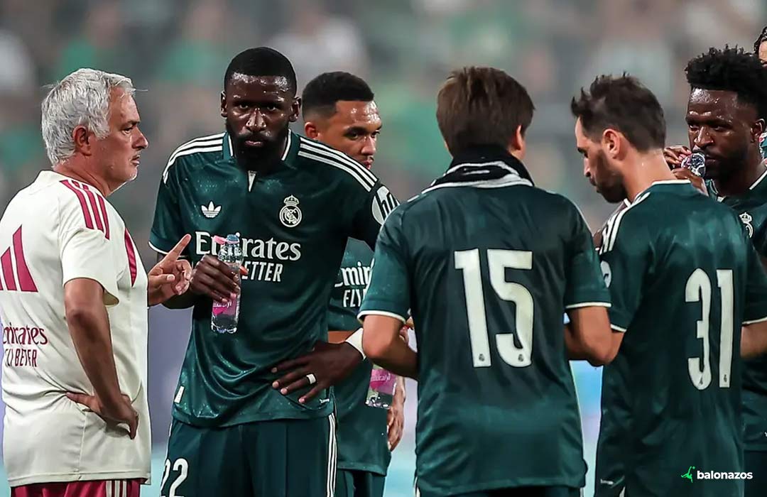 Horarios y claves del estreno liguero del Real Madrid ante el Espanyol en Cornellà