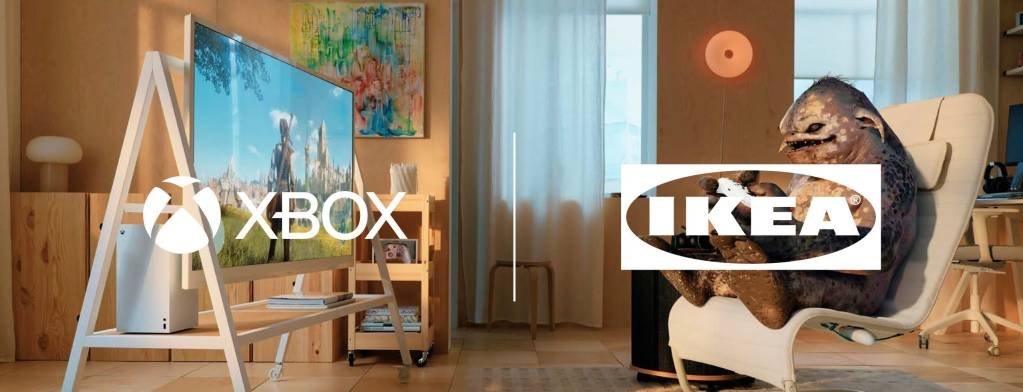 IKEA y Xbox presentan una colección de productos gaming que no parecen gaming y que querrás tener en casa