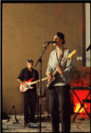 Fabián debuta en Miami con un jam session que muestra su fuerza en vivo