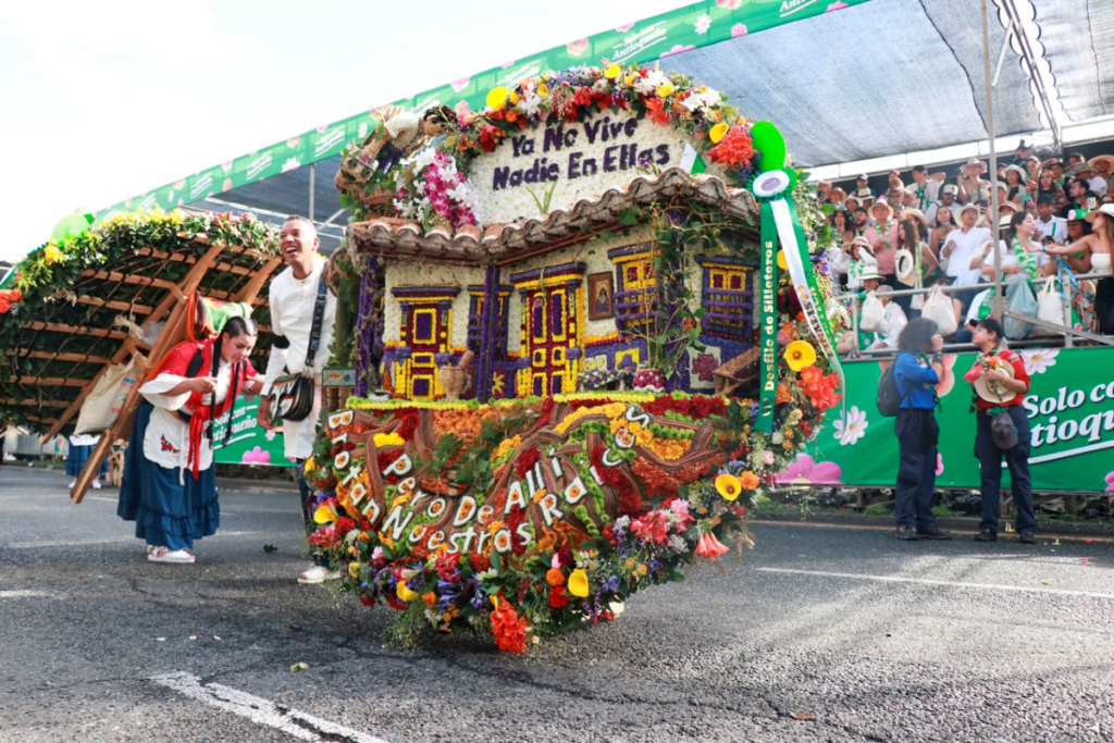Feria de las Flores 2026: Imágenes de la fiesta que protege el legado silletero