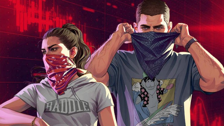 Impacto millonario en Take-Two tras la filtración masiva de material sobre Grand Theft Auto VI