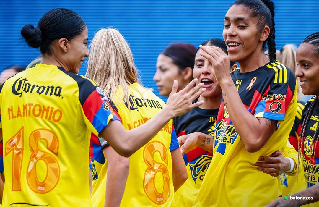 Impacto venezolano en el fútbol mexicano: Gabriela García y Enyerliannis Higuera mantienen su buena racha goleadora