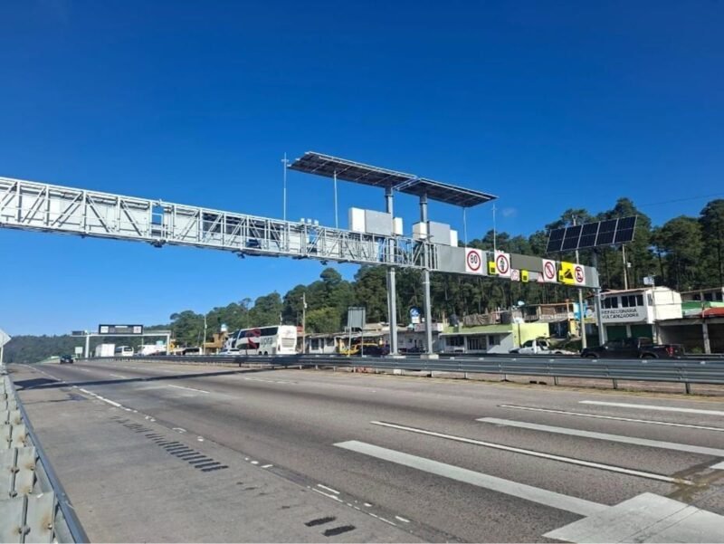 Implementan nuevas estrategias de vigilancia y tecnología para blindar las carreteras federales del país