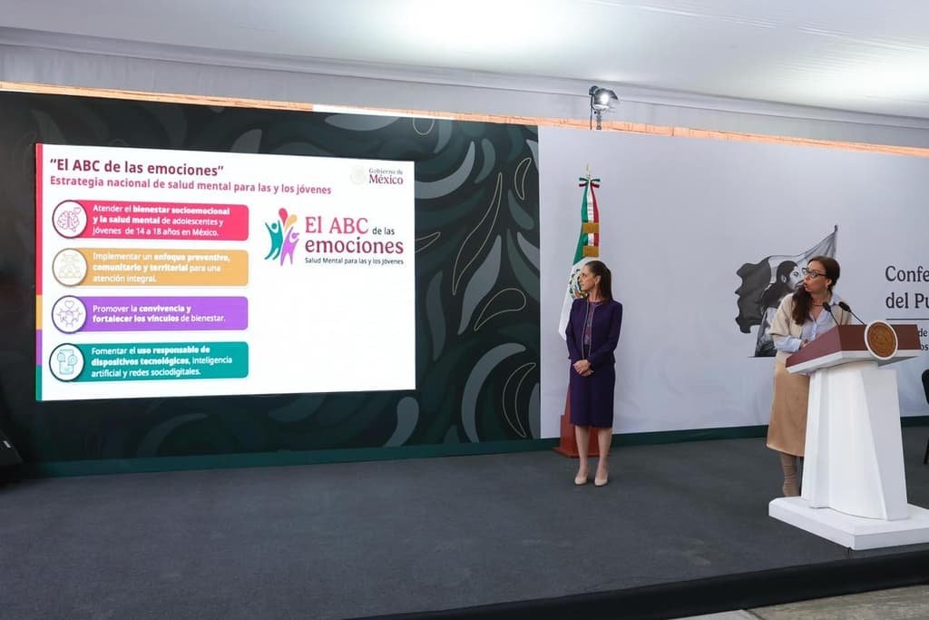 Implementan nuevo programa emocional para estudiantes en el arranque del ciclo escolar