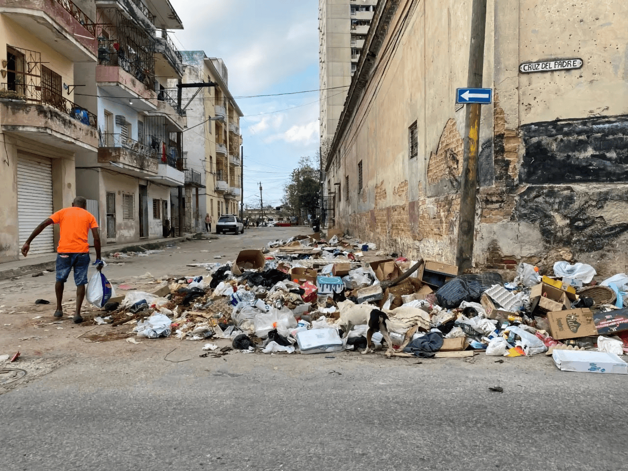 Informe revela que la pobreza extrema en Cuba trepa al 94% y la desaprobación estatal alcanza el 95%