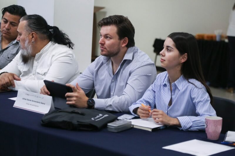 Inicia Junta Central de Agua y Saneamiento el programa de capacitación Proagua 2026 para mejorar servicios hídricos