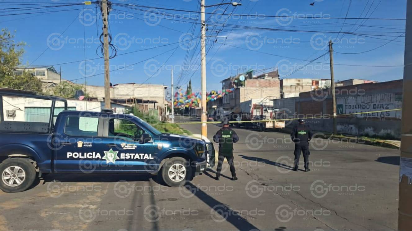 Intento de asalto en Chalco termina con la muerte de un delincuente a manos de un agente federal