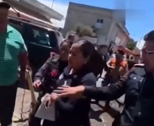 Investigan abuso de autoridad tras violenta agresión policial contra un ciudadano con discapacidad en Chapultepec