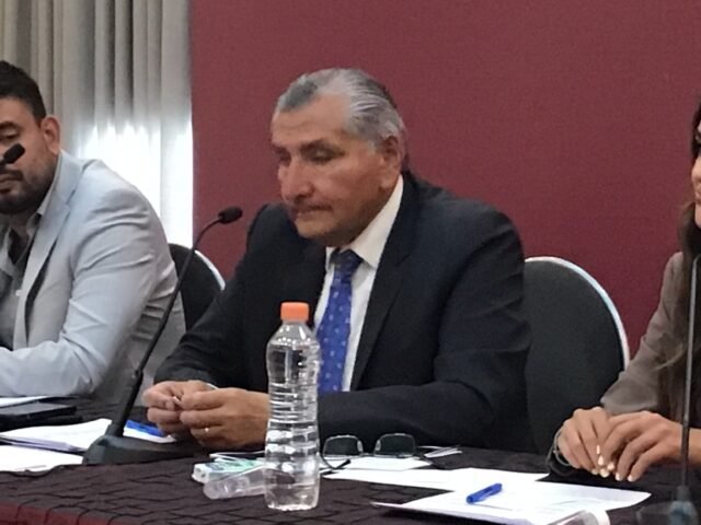 Investigan en Estados Unidos a Adán Augusto López por presunto huachicol fiscal, según reportes