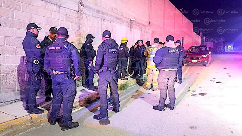 Investigan fallecimiento de un adolescente y una adulta mayor por presunta intoxicación en territorio mexiquense