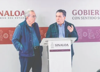 Inzunza deja la bancada, Morena se deslinda y aumenta la presión Inzunza deja la bancada, Morena se deslinda y aumenta la presión